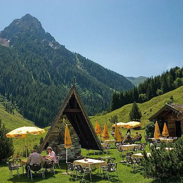 Alpengasthof Labalm
