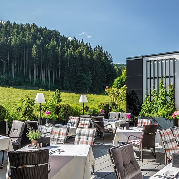 Bistro-Restaurant Rosengarten