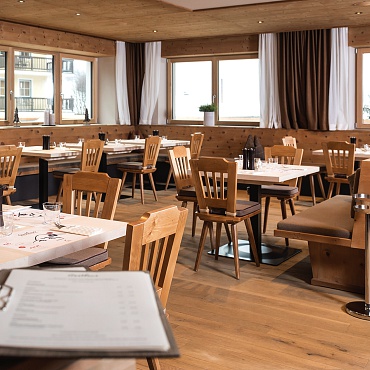 Gasthaus im Sportresort Hohe Salve