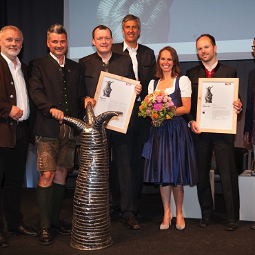 KochArt gewinnt Tirol Touristica Award 2017