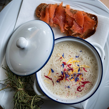 Windauer Bergheusuppe