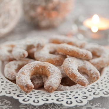 Vanillekipferl