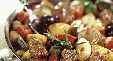 Lammragout