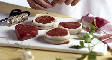 Rindfleisch Zubereitung